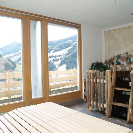 Pension Hedegghof Гроссарль Экстерьер фото