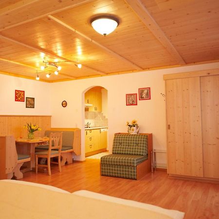 Pension Hedegghof Гроссарль Экстерьер фото