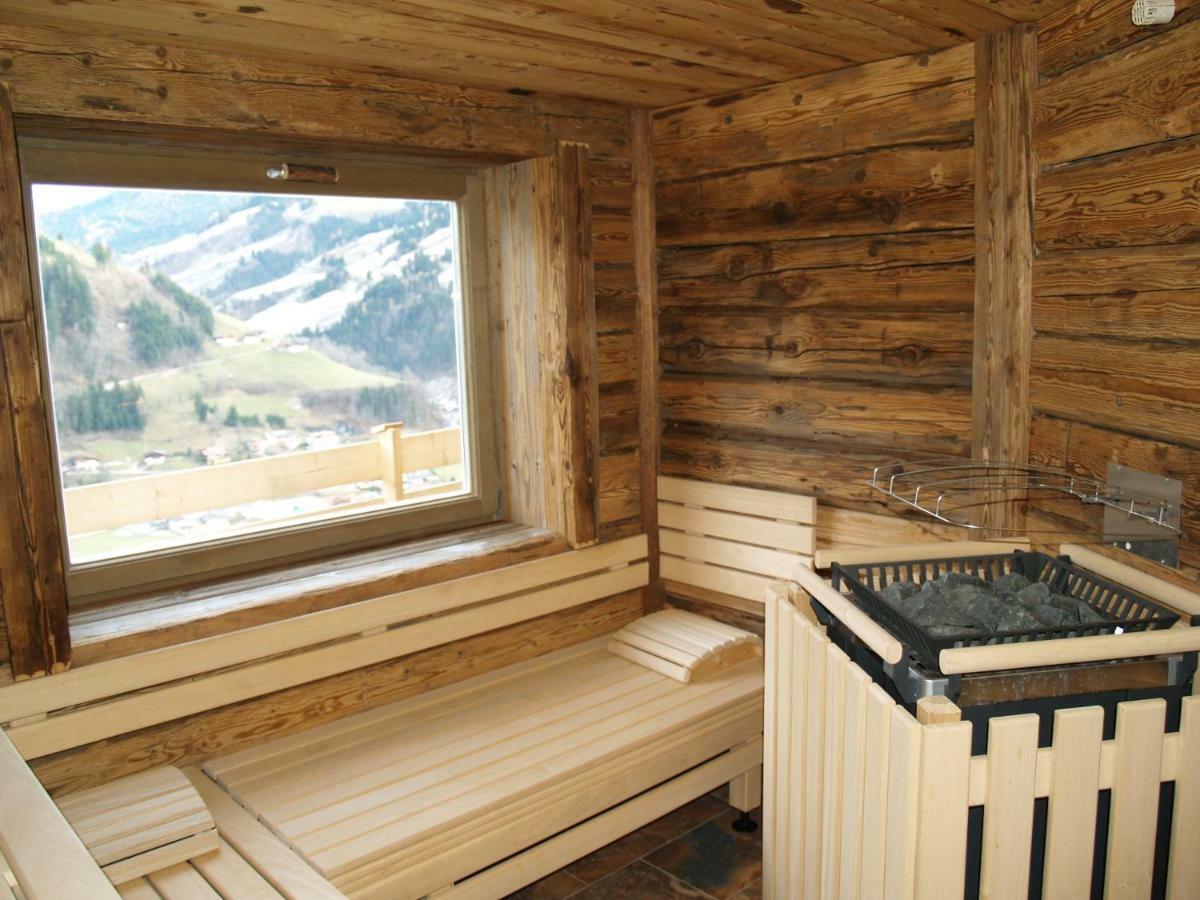 Pension Hedegghof Гроссарль Экстерьер фото