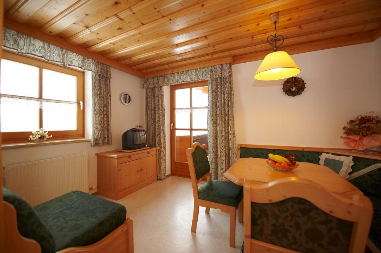 Pension Hedegghof Гроссарль Экстерьер фото