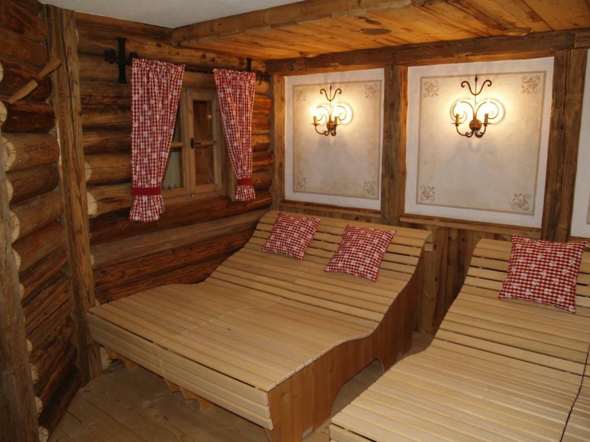 Pension Hedegghof Гроссарль Экстерьер фото
