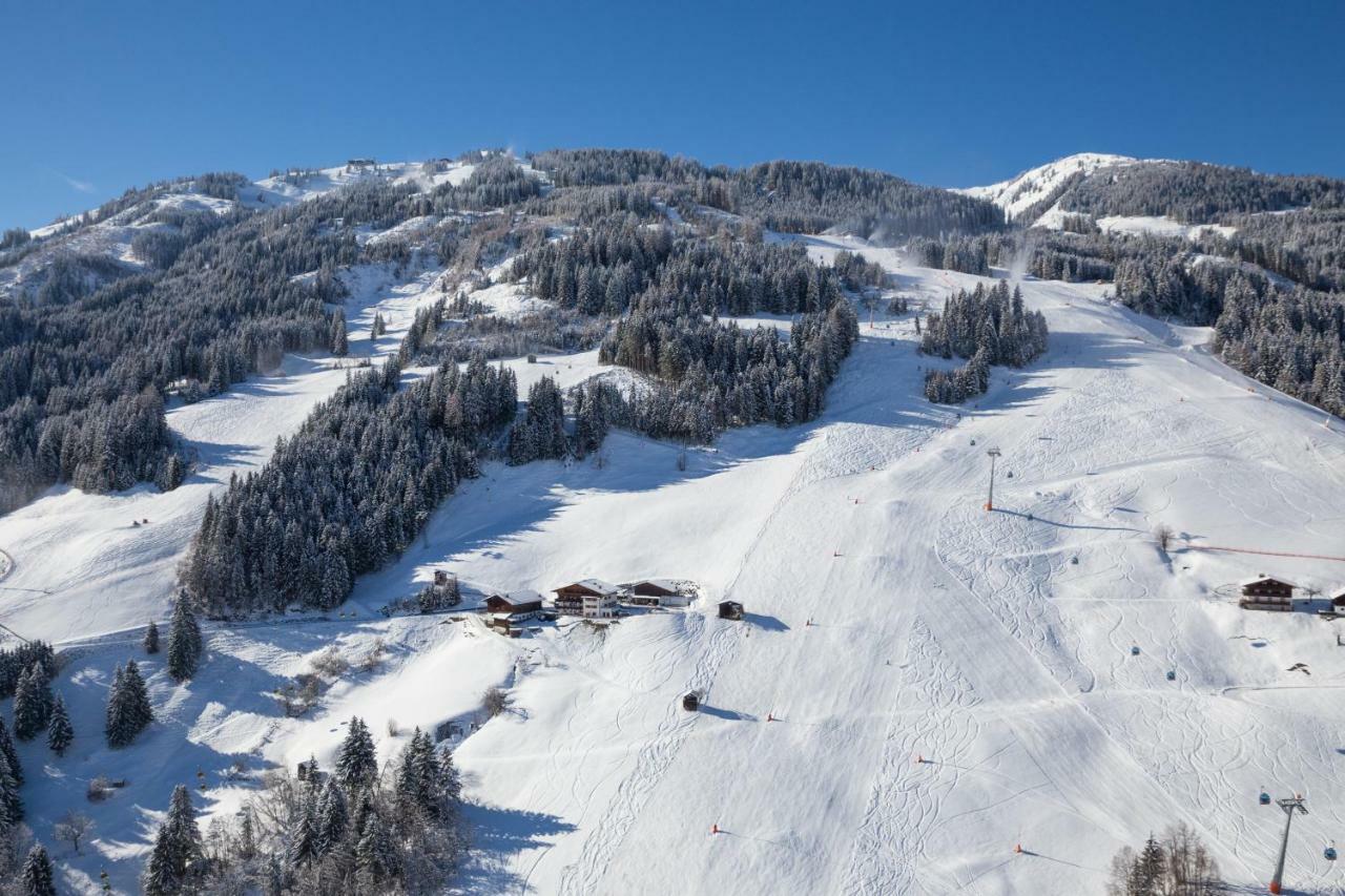 Pension Hedegghof Гроссарль Экстерьер фото