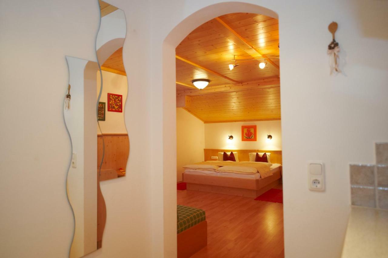 Pension Hedegghof Гроссарль Экстерьер фото