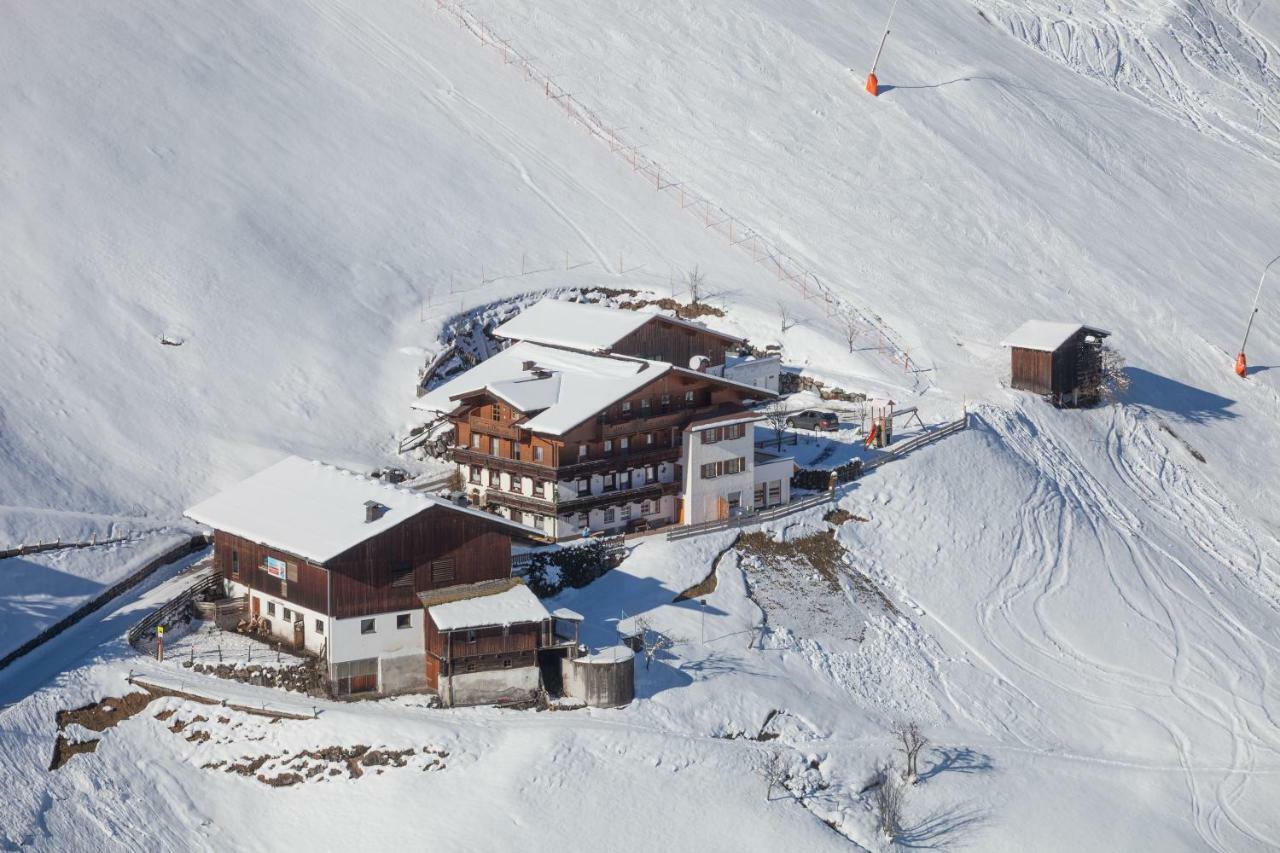 Pension Hedegghof Гроссарль Экстерьер фото