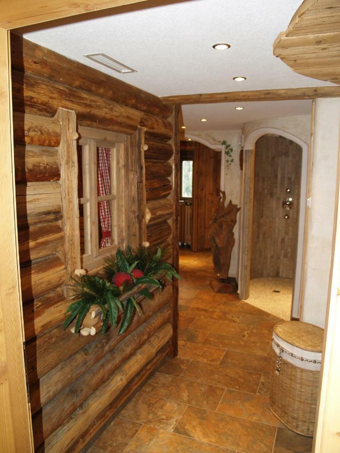 Pension Hedegghof Гроссарль Экстерьер фото