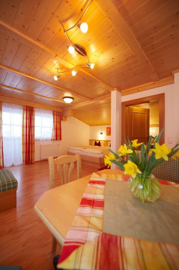 Pension Hedegghof Гроссарль Экстерьер фото