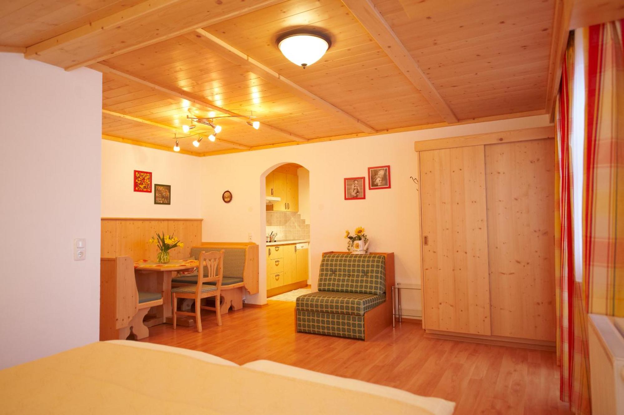 Pension Hedegghof Гроссарль Экстерьер фото