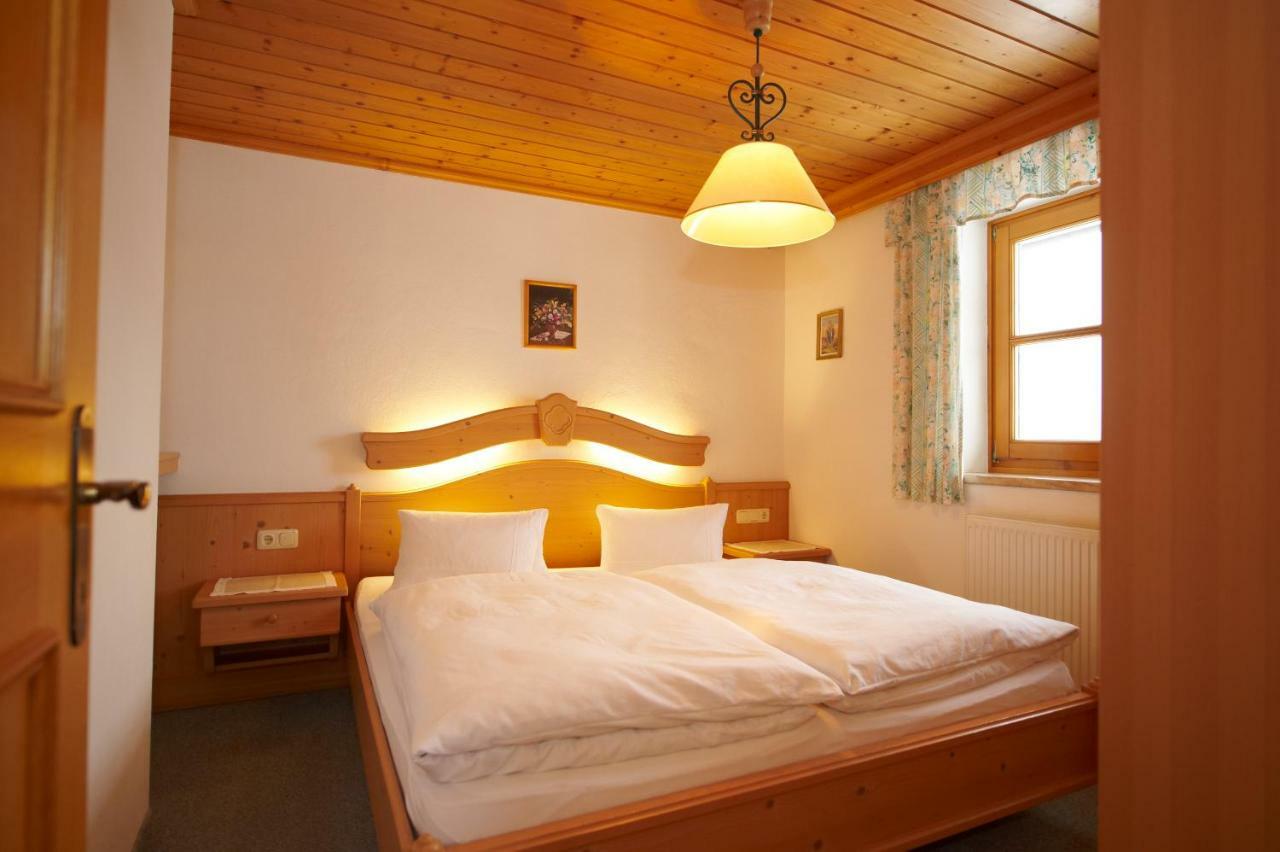 Pension Hedegghof Гроссарль Экстерьер фото