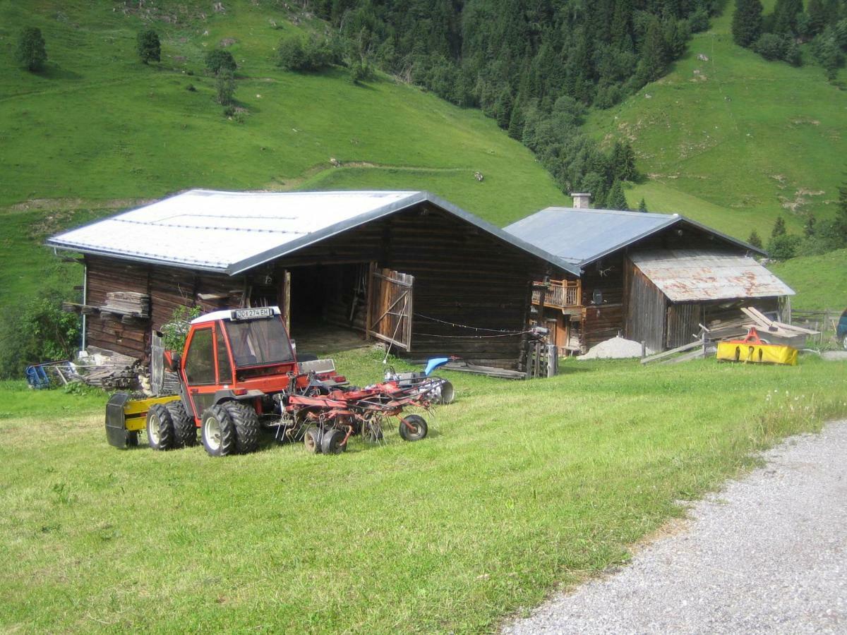Pension Hedegghof Гроссарль Экстерьер фото