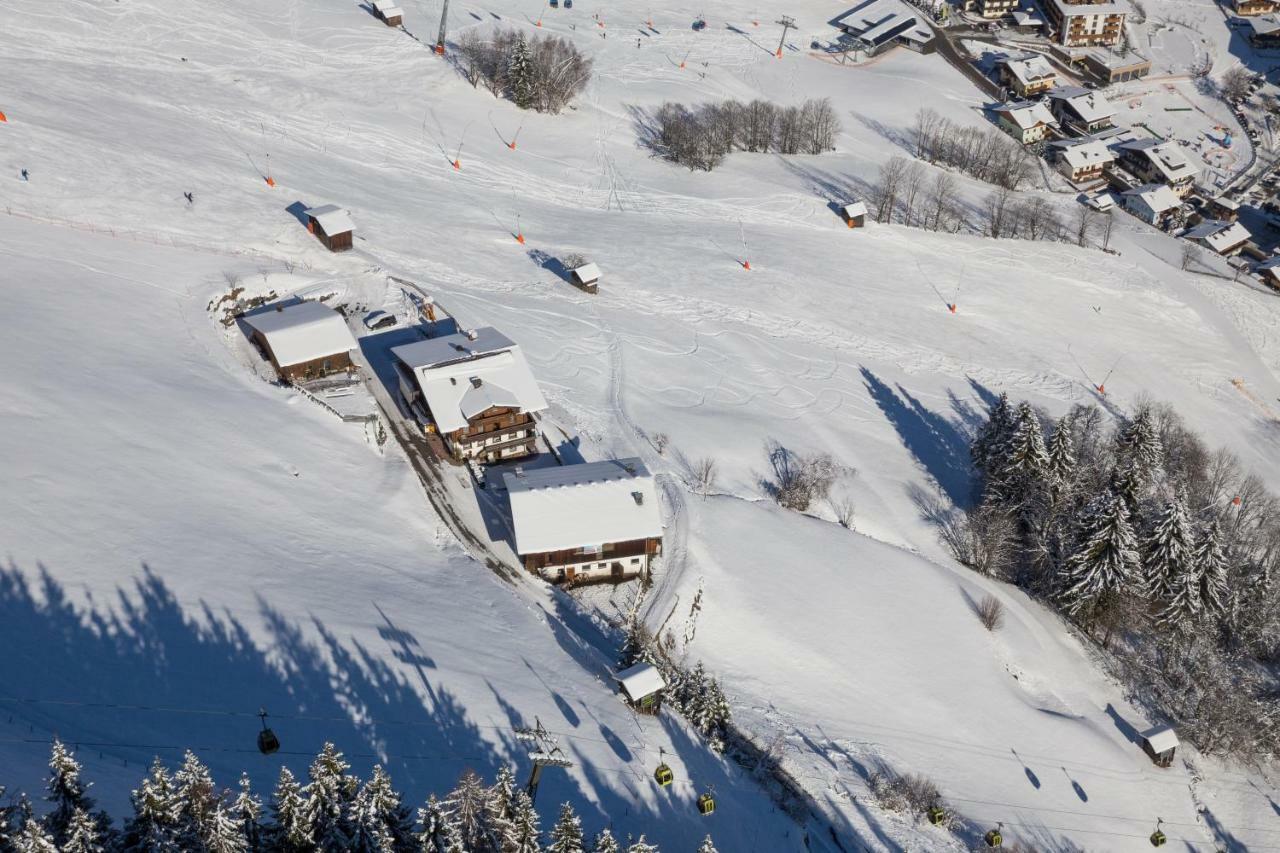 Pension Hedegghof Гроссарль Экстерьер фото