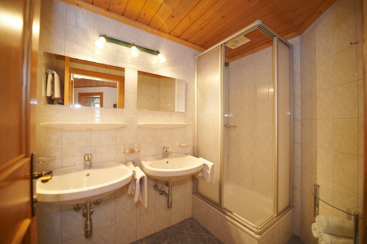 Pension Hedegghof Гроссарль Экстерьер фото