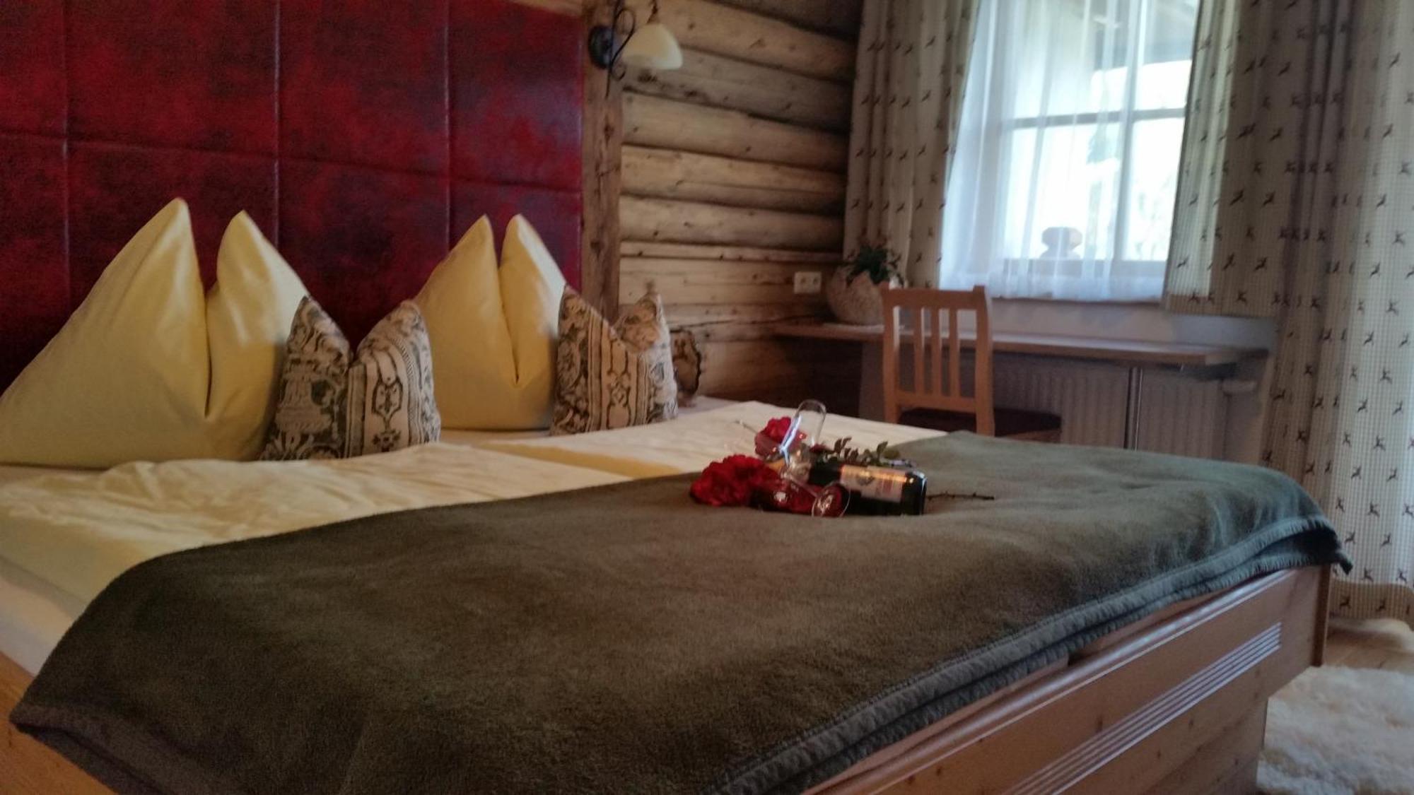 Pension Hedegghof Гроссарль Экстерьер фото