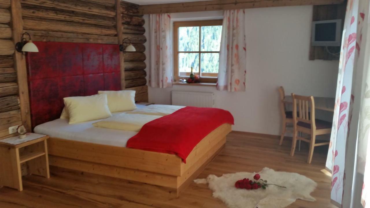 Pension Hedegghof Гроссарль Экстерьер фото