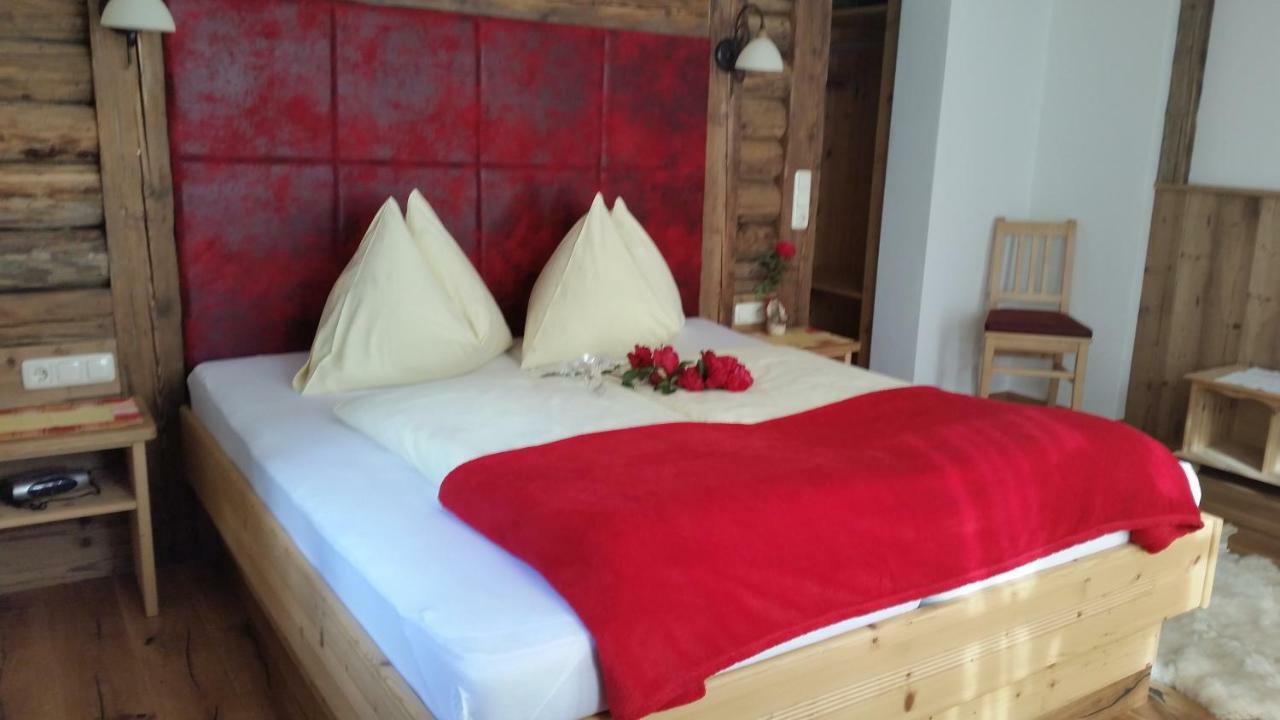 Pension Hedegghof Гроссарль Экстерьер фото